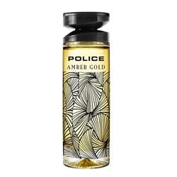 POLICE Amber Gold EDT Spray 100ml