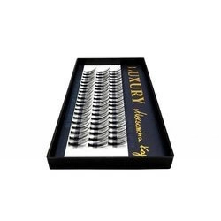 LUXURY Kępki Rzęs Faux Mink - Aleksandra Kaj  8mm