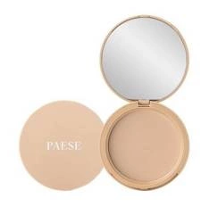 PAESE Puder Matujący Z Olejem Arganowym 01 8g