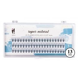 IBRA Kępki Rzęs KNOT-FREE Super Naturals 0,7-C-13mm