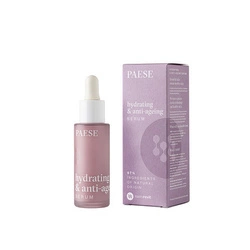 PAESE Nanorevit Hydrating & Anti-Ageing Serum Nawilżająco-przeciwzmarszczkowe Serum Do Twarzy 30ml