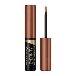 MAX FACTOR Eyefinity All Day Eyeshadow Cień Do Powiek W Płynie 04 Teasing Bronze 2ml