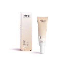 PAESE DD Cream Daily Defense SPF30 Pielęgnacyjny Krem Koloryzujący 5N Honey 30ml