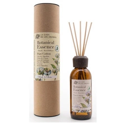 LA CASA DE LOS AROMAS Botanical Essence Patyczki Zapachowe Świeża Bawełna 140ml