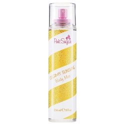 AQUOLINA Pink Sugar Creamy Sunshine BODY MIST Spray 236ml