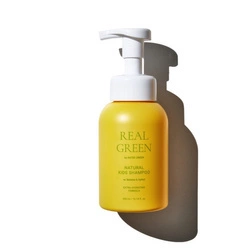 RATED GREEN Real Green Naturalny Szampon Dla Dzieci 300ml