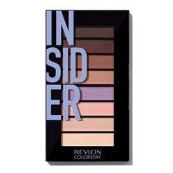 REVLON Colorstay Look Book Eyeshadow Pallete Paletka Cieni Do Powiek Insider 3,4g