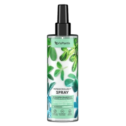 Vis Plantis Wzmacniający Spray do Włosów Osłabionych z Tendencją do Wypadania