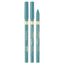 EVELINE Variete Żelowa Wodoodporna Kredka Do Oczu 04 Blue Lagoon 9g