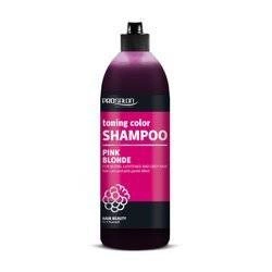 CHANTAL Prosalon Toning Color Szampon Do Włosów Tonujący Kolor Pink Blonde 500g