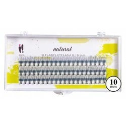 IBRA Kępki Rzęs KNOT-FREE Naturals 0,10-C-10mm