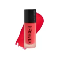 BPerfect The Cheek Róż do Policzków w PłynieFuschia Flush