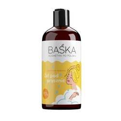 Baśka Kosmetyki Po Polsku Jogurtowo Mleczny Żel Pod Prysznic 500ml