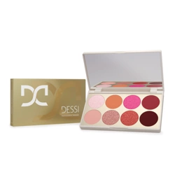 Dessi Paleta Cieni  02 Posh Pink 16g