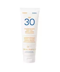 KORRES Yoghurt Sunscreen Emulsion Body + Face Emulsja Ochronna Do Ciała I Twarzy SPF30 250ml