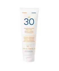 Korres Yoghurt Emulsja ochronna do ciała i twarzy SPF30 250 ml