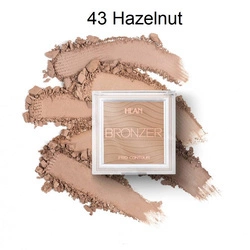 HEAN Puder Bronzer Pro-Contour 43 Hazelnut 8,5 g