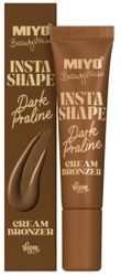 MIYO Insta Shape BRONZER W KREMIE Dark Praline 15ml