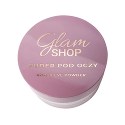 GLAMSHOP GlamPOWDER sypki "puder pod oczy"
