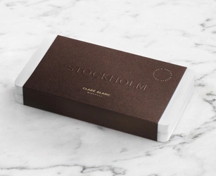 CLARÉ BLANC Paleta Cieni do Powiek Stockholm 1