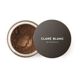 CLARÉ BLANC Mineralny Cień Do Brwi  - 802 Dark Brown 1,5 g