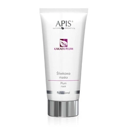 APIS Kakadu Plum Mask Śliwkowa Maska Do Cery Normalnej I Suchej 200ml