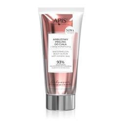 APIS Arbuzowe Orzeźwienie Arbuzowy Peeling Do Ciała Z Lawą Wulkaniczną 200ml