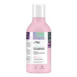 So!Flow Humektantowy szampon do włosów wysokoporowatych i łamliwych