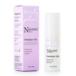 NACOMI Next Level Trehalose 10% Nawilżające Serum Do Twarzy 30ml