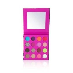 LAMEL The Myth of Utopia Paletka Cieni do powiek (16) nr 401 16g