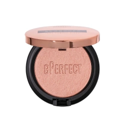 BPerfect Lux Powder Blush wypiekany Róż Heat