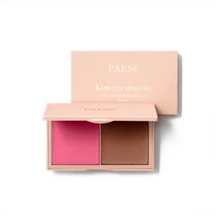 PAESE KISS MY CHEEKS paleta do konturowania Cold 15g