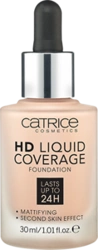 CATRICE Hd Liquid Coverage Podkład 010 Light Beige 30ml