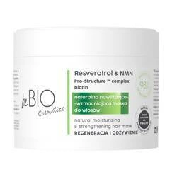 BE BIO Ewa Chodakowska Longevity Maska Do Włosów Gęstość&Wzmocnienie 250ml