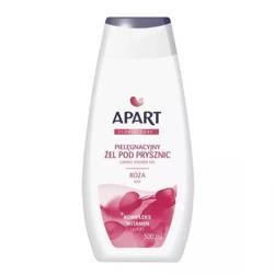 APART NATURAL Floral Care Pielęgnacyjny Żel Pod Pryszynic Róża 500ml