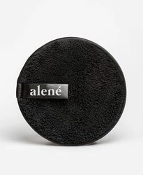 Alené  Gąbeczka do Demakijażu Czarna