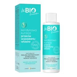BE BIO Ewa Chodakowska Naturalny Peeling Enzymatyczny Stymulujący Wzrost Włosów 100ml