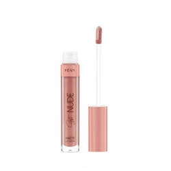 Hean Soft Nude Matt Lip Gloss Pomadka w Płynie 63 Yummy Nude