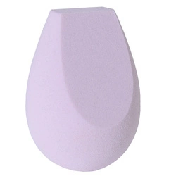 AURI Flawless Finish Blending Sponge 3D Gąbka Ścięta Po Bokach I Z Góry Do Makijażu