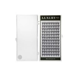 Luxury Kępki WHITE 120szt C/9mm