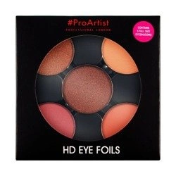 FREEDOM Pro Artist Eyeshadow Burnt Cienie Do Powiek